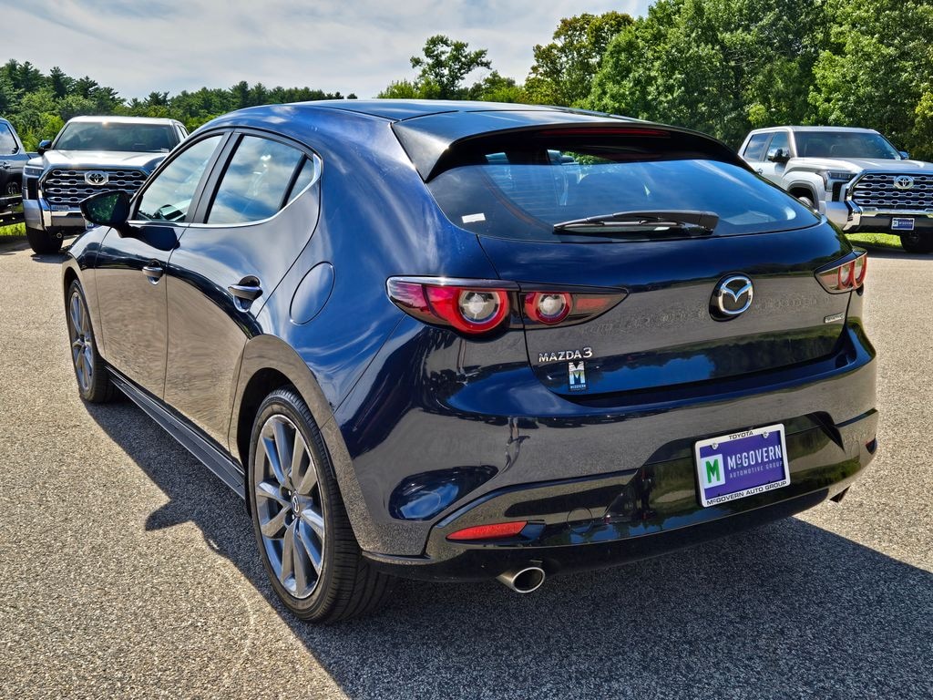 Used 2023 Mazda Mazda3 2.5 S Preferred Package Hatchback