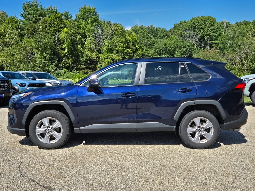 Used 2025 Toyota RAV4 XLE SUV