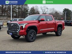 2026 Toyota Tundra Platinum Truck CrewMax