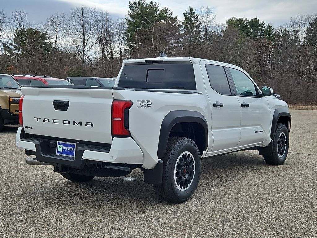 New 2026 Toyota Tacoma TRD Off-Road Truck Double Cab