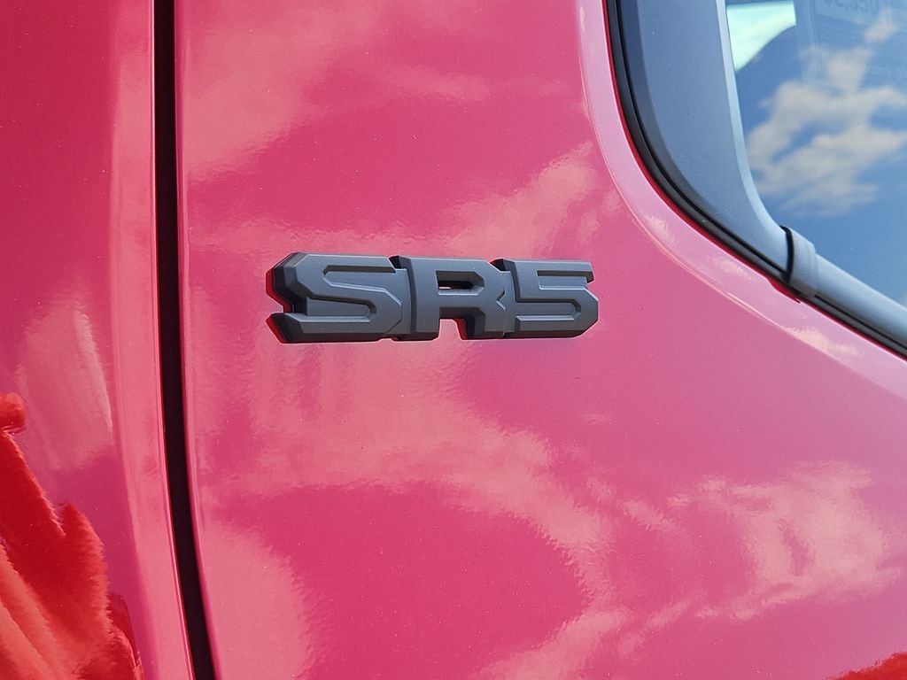 New 2026 Toyota Tacoma SR5 Truck Double Cab