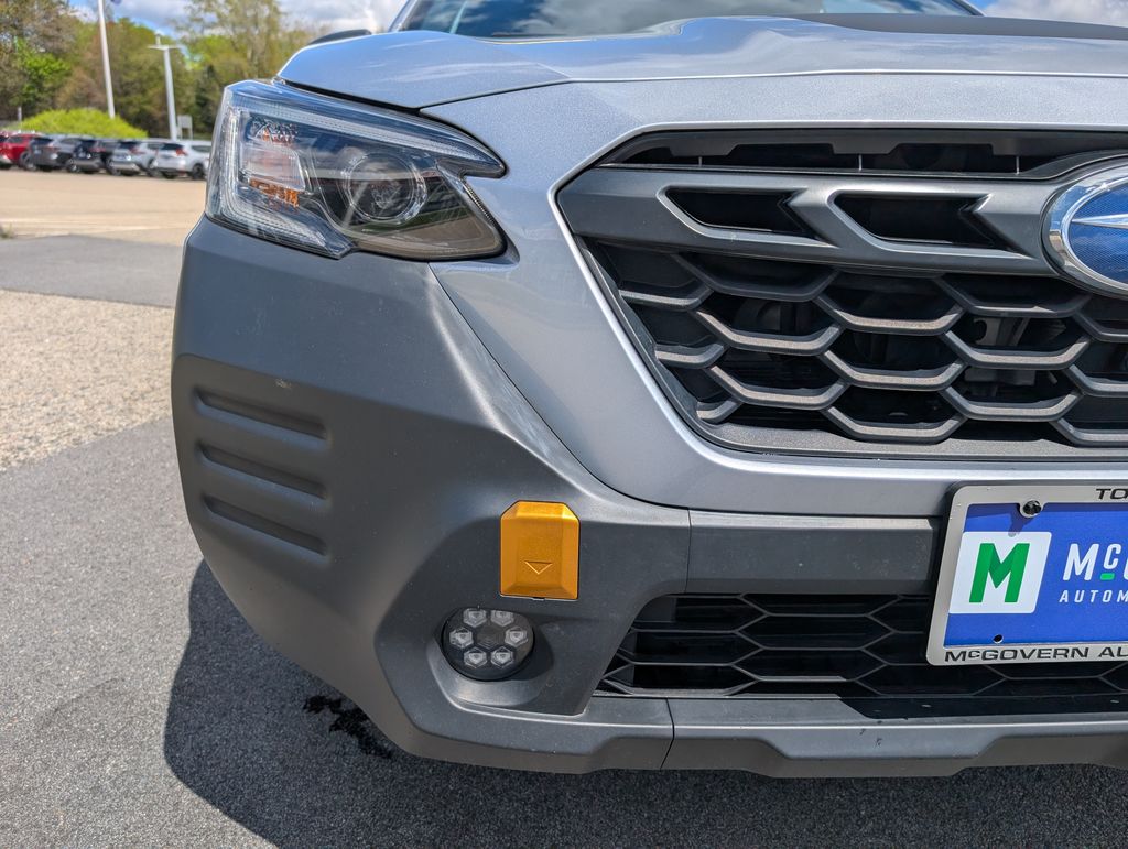 2023 Subaru Outback Wilderness - Photo 10