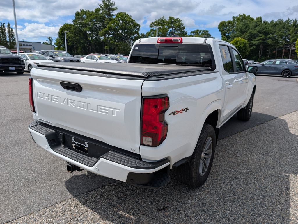 2024 Chevrolet Colorado LT - Photo 6