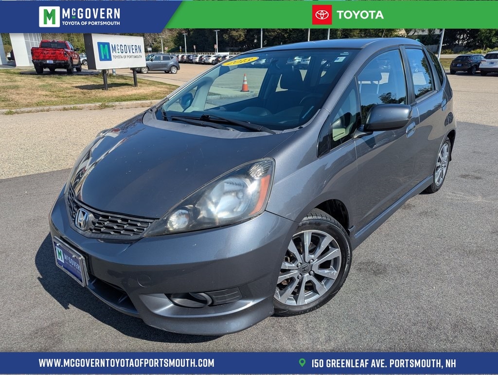 2013 Honda Fit