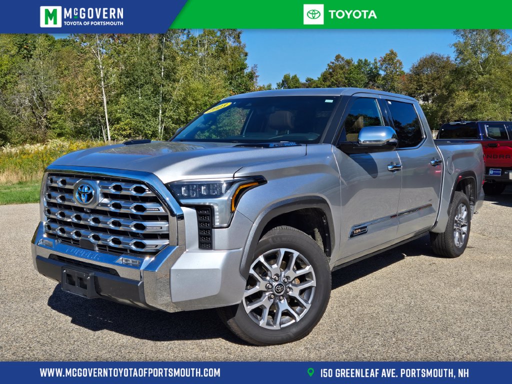 2023 Toyota Tundra 1794 Edition