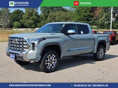 2025 Toyota Tundra i-FORCE MAX 1794 Edition Truck CrewMax