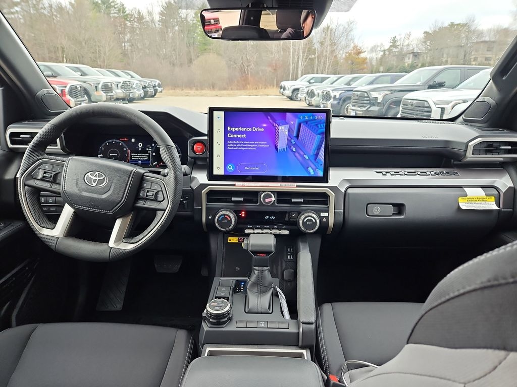 New 2026 Toyota Tacoma TRD Off-Road Truck Double Cab