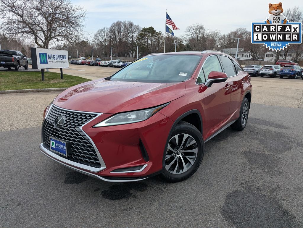 2020 Lexus RX 350 350 AWD's photo