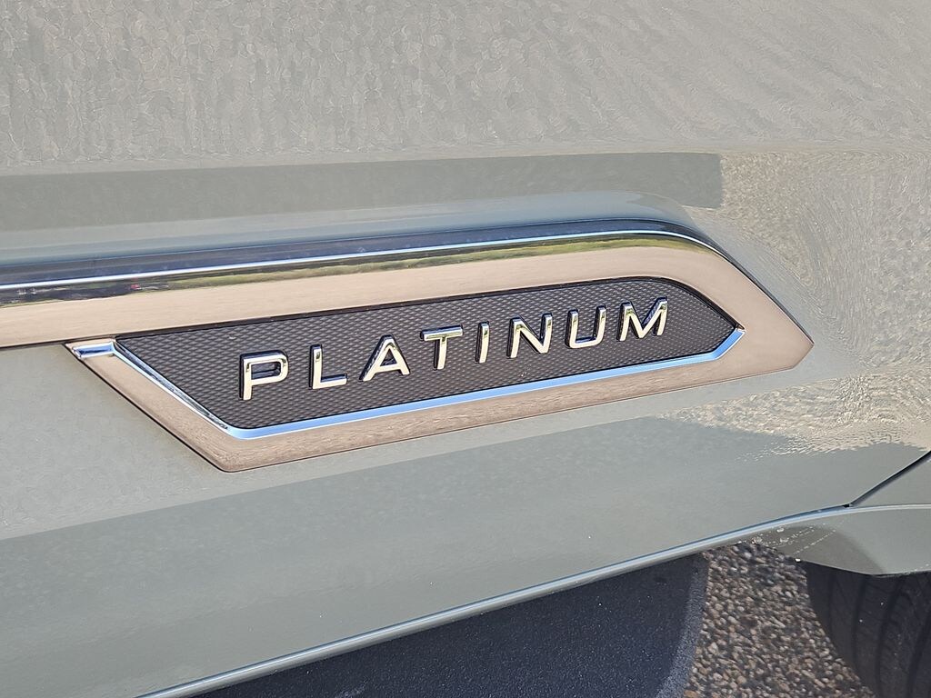 New 2026 Toyota Tundra Platinum Truck CrewMax