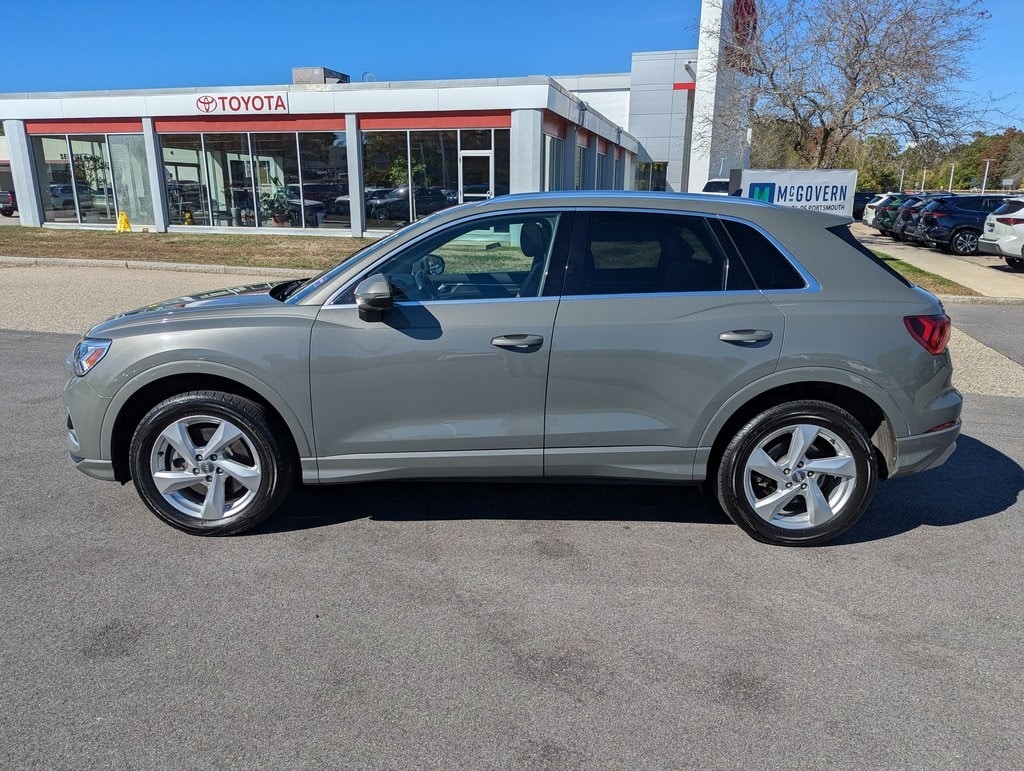 Used 2019 Audi Q3 2.0T Premium Plus SUV