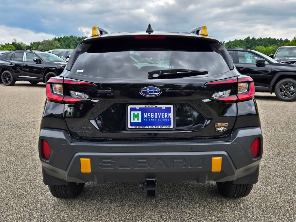 Used 2026 Subaru Crosstrek Wilderness SUV