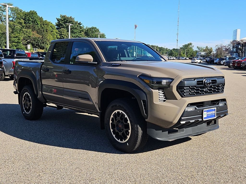 New 2026 Toyota Tacoma i-FORCE MAX Truck Double Cab