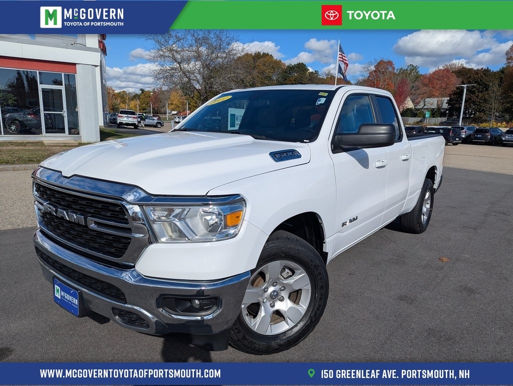 2022 RAM Ram 1500 Pickup Big Horn/Lone Star's photo