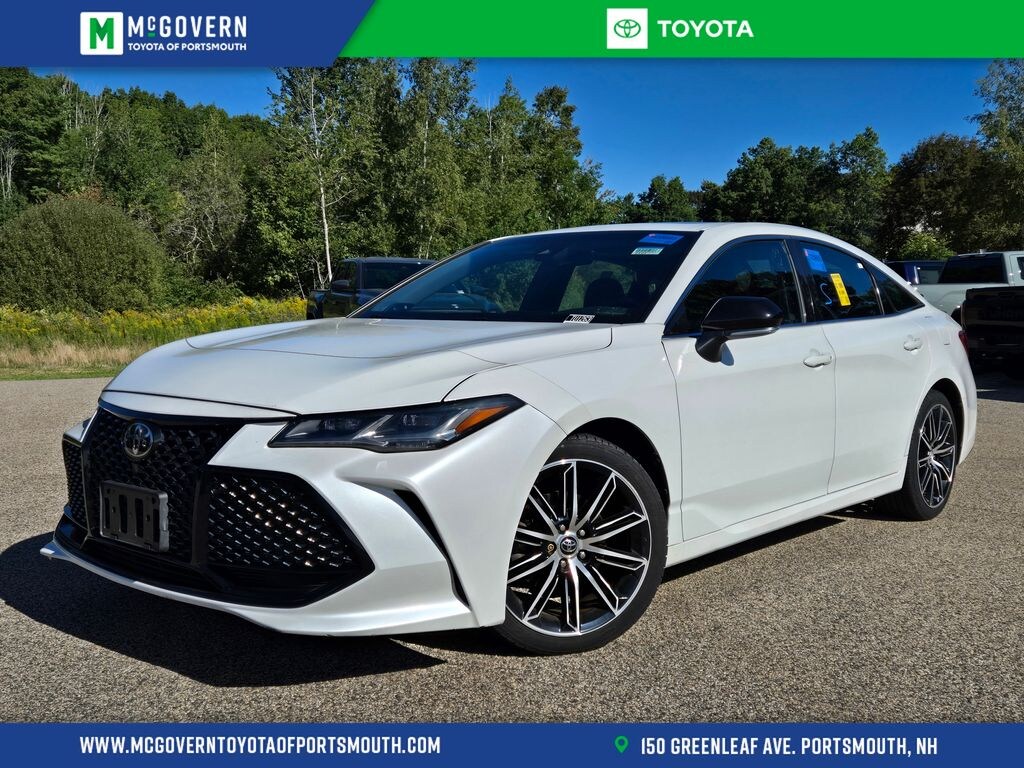 Used 2019 Toyota Avalon Touring Sedan