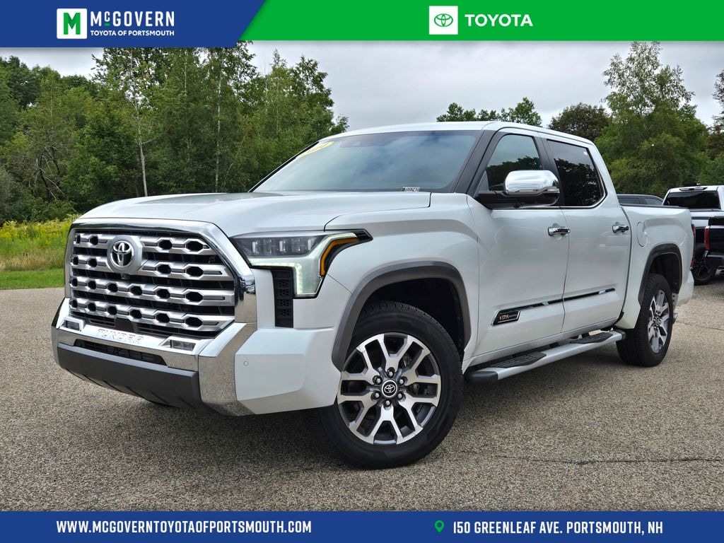 Used 2024 Toyota Tundra 1794 Truck
