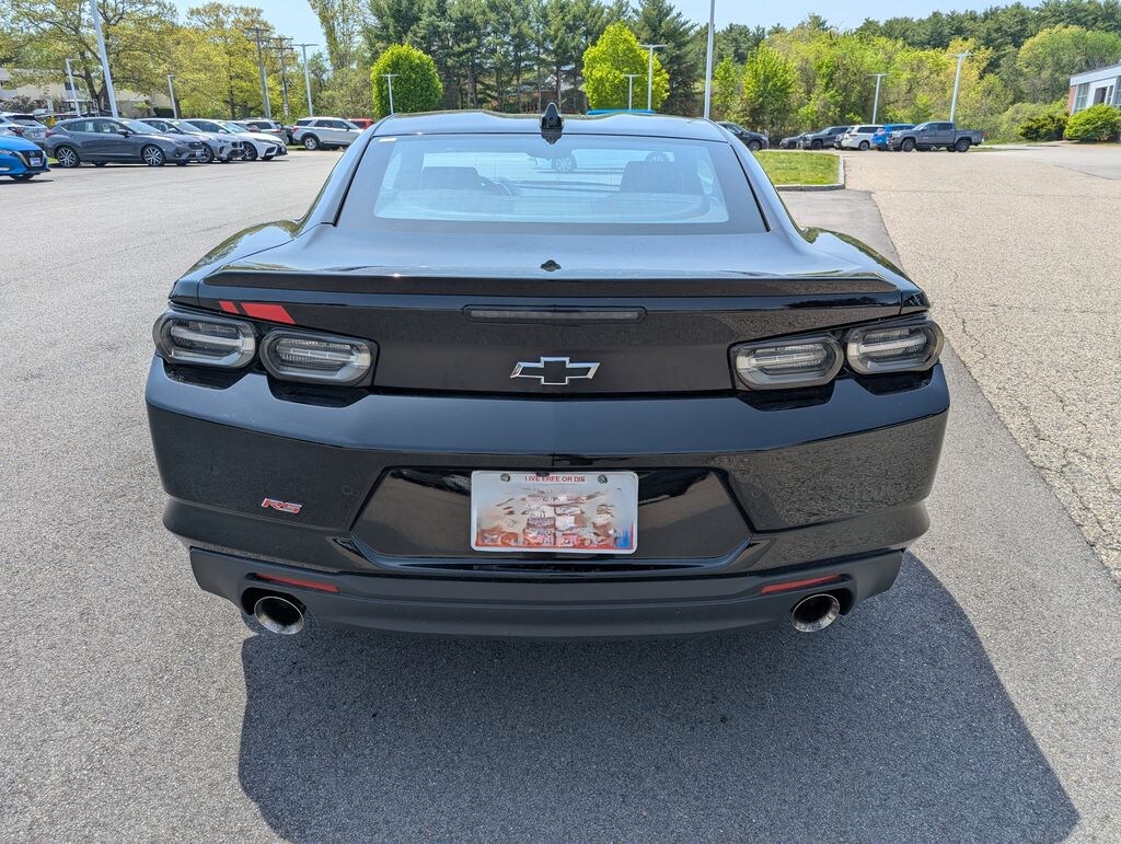 Used 2023 Chevrolet Camaro 3LT Coupe