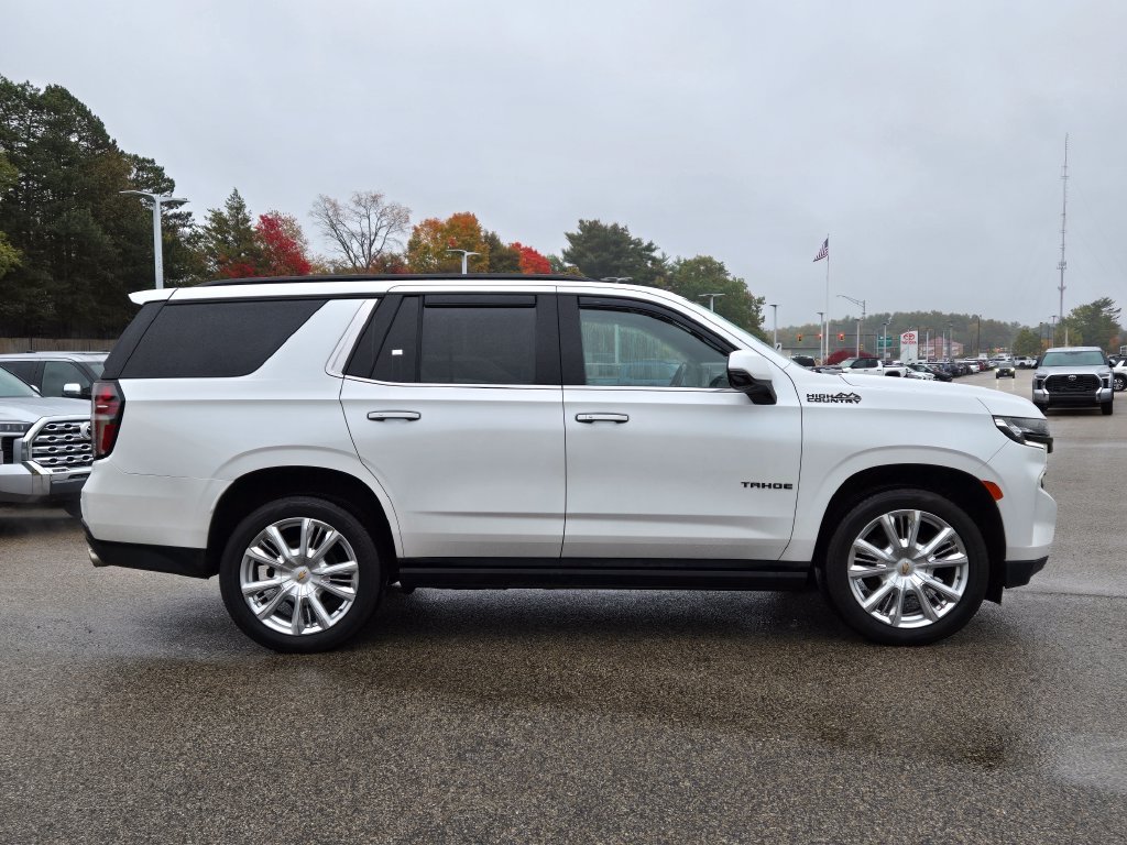 2022 Chevrolet Tahoe High Country - Photo 7
