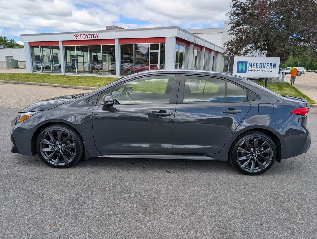 Used 2023 Toyota Corolla SE Sedan