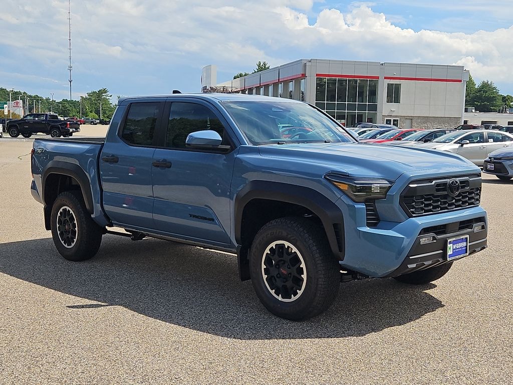 New 2026 Toyota Tacoma Truck Double Cab