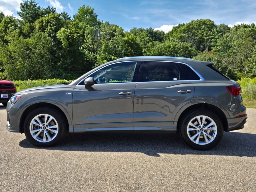 Used 2021 Audi Q3 Premium SUV