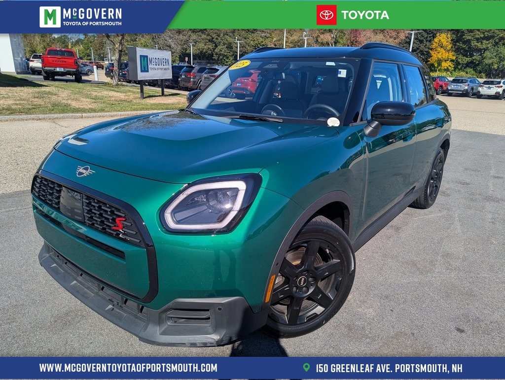 2025 MINI Countryman S's photo
