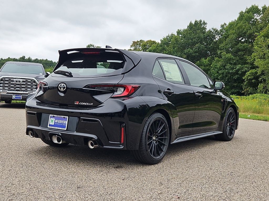 New 2026 Toyota GR Corolla Premium Plus Hatchback