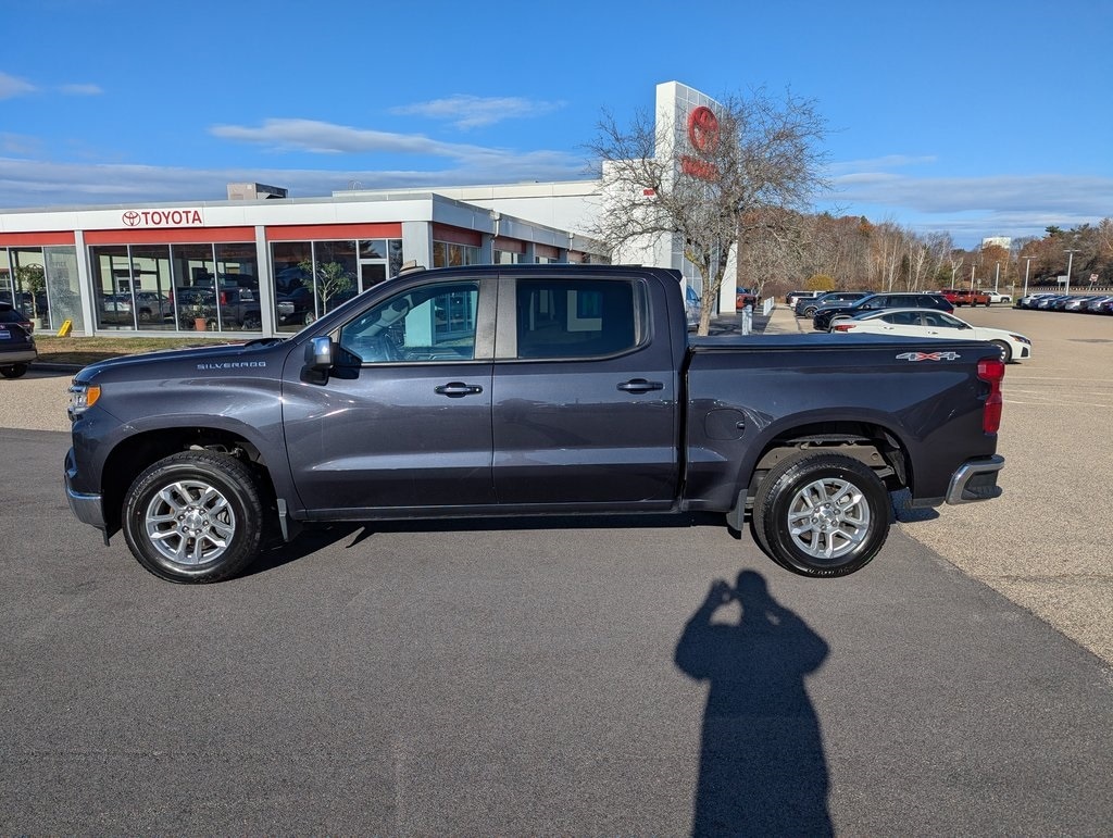 Used 2023 Chevrolet Silverado 1500 LT Truck