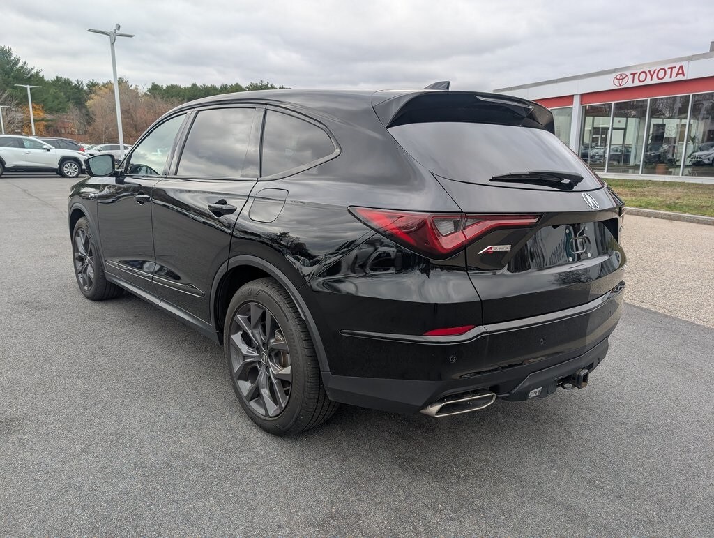 Used 2022 Acura MDX A-Spec SUV