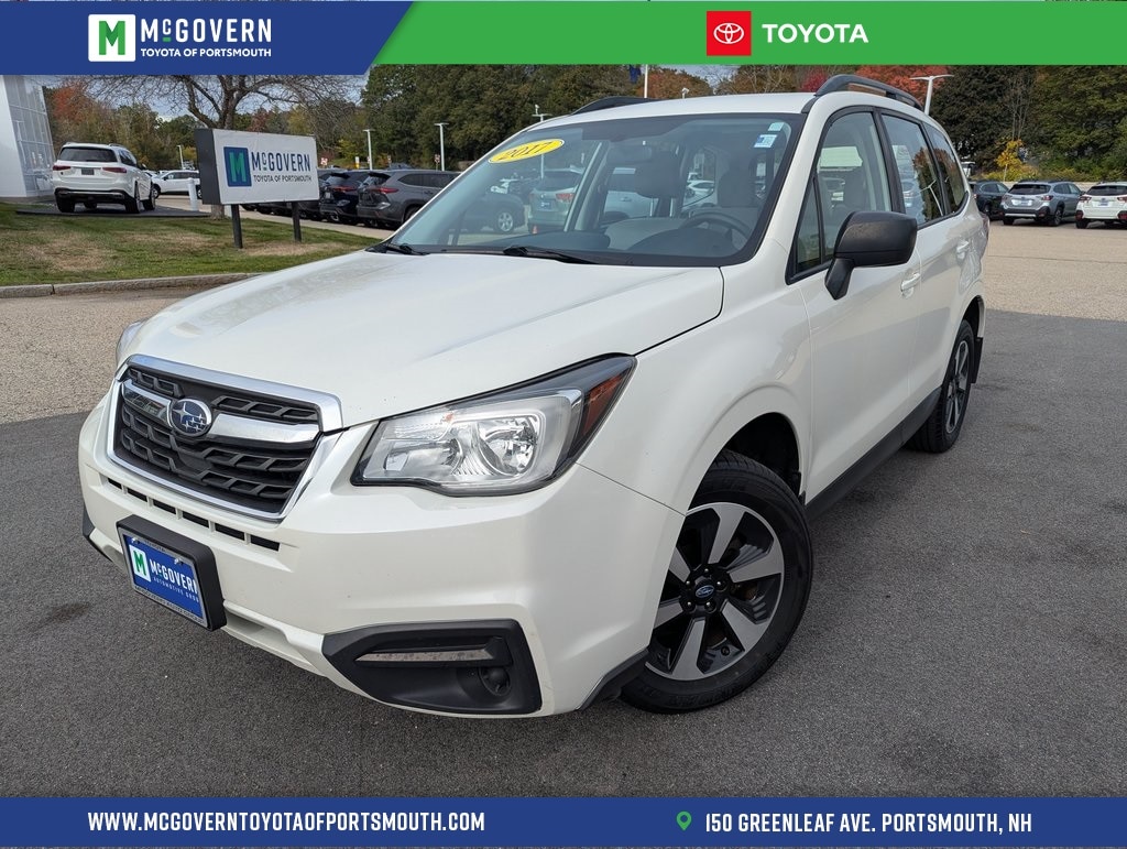 2017 Subaru Forester Base
