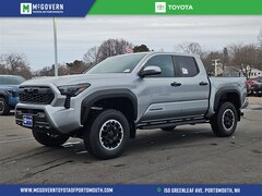 2026 Toyota Tacoma TRD Off-Road Truck Double Cab