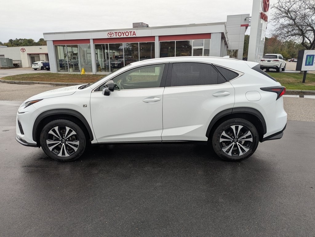 Used 2019 Lexus NX 300 F Sport SUV