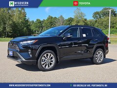 2025 Toyota RAV4 Limited SUV