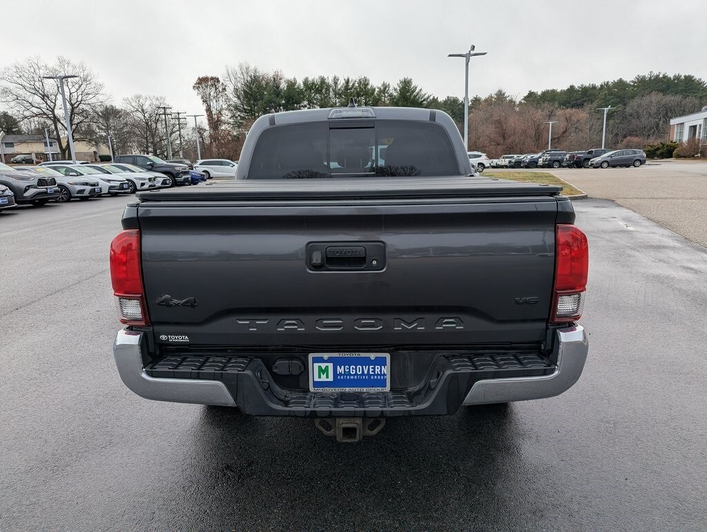 2023 Toyota Tacoma SR5 photo 4