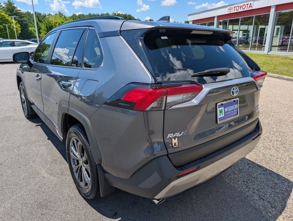 Used 2023 Toyota RAV4 Hybrid Limited SUV