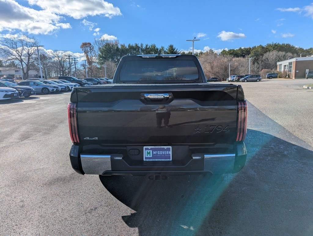 Used 2025 Toyota Tundra 1794 Truck