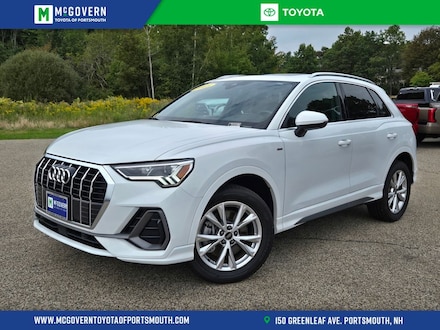 2025 Audi Q3 Premium SUV