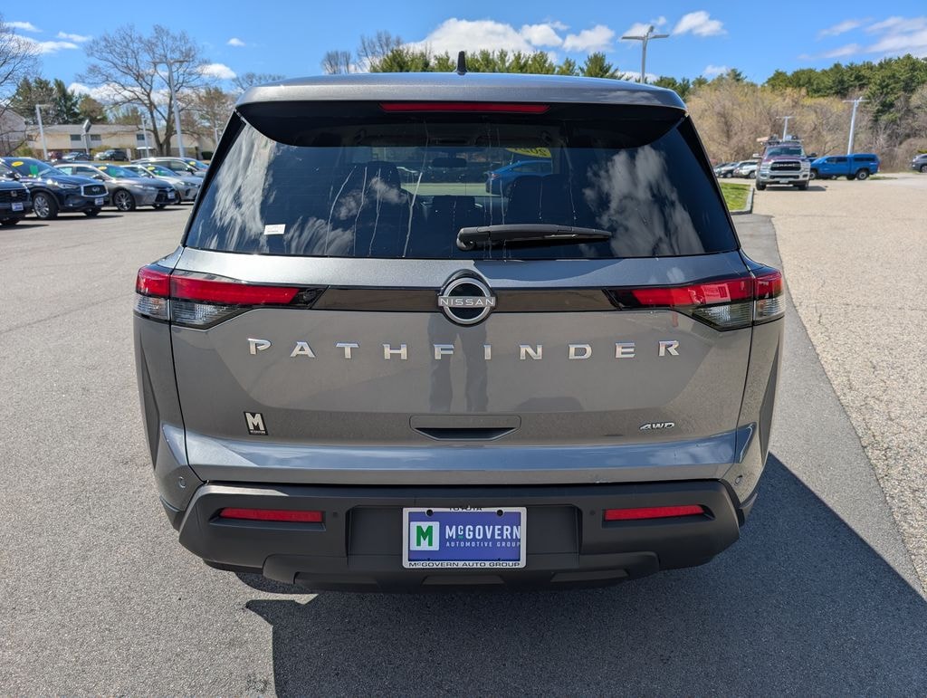 Used 2024 Nissan Pathfinder S SUV