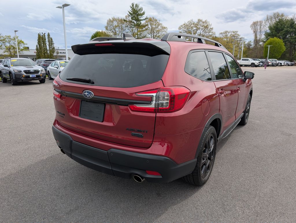 2023 Subaru Ascent Onyx Edition - Photo 6