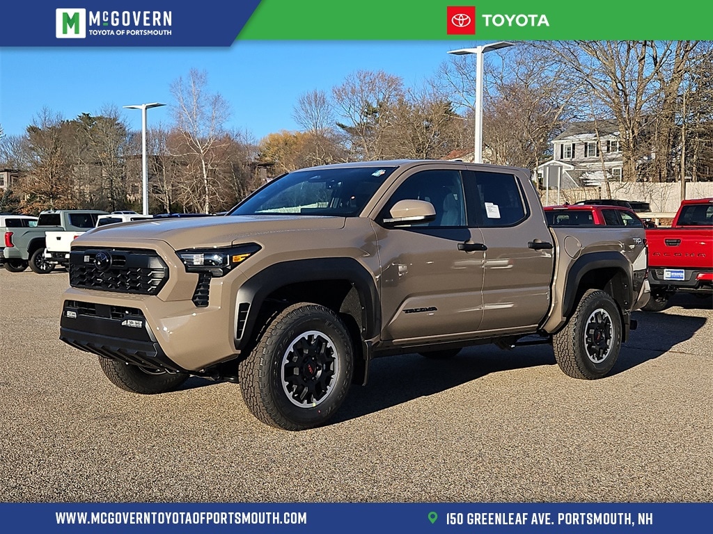 2026 Toyota Tacoma TRD Off Road's photo