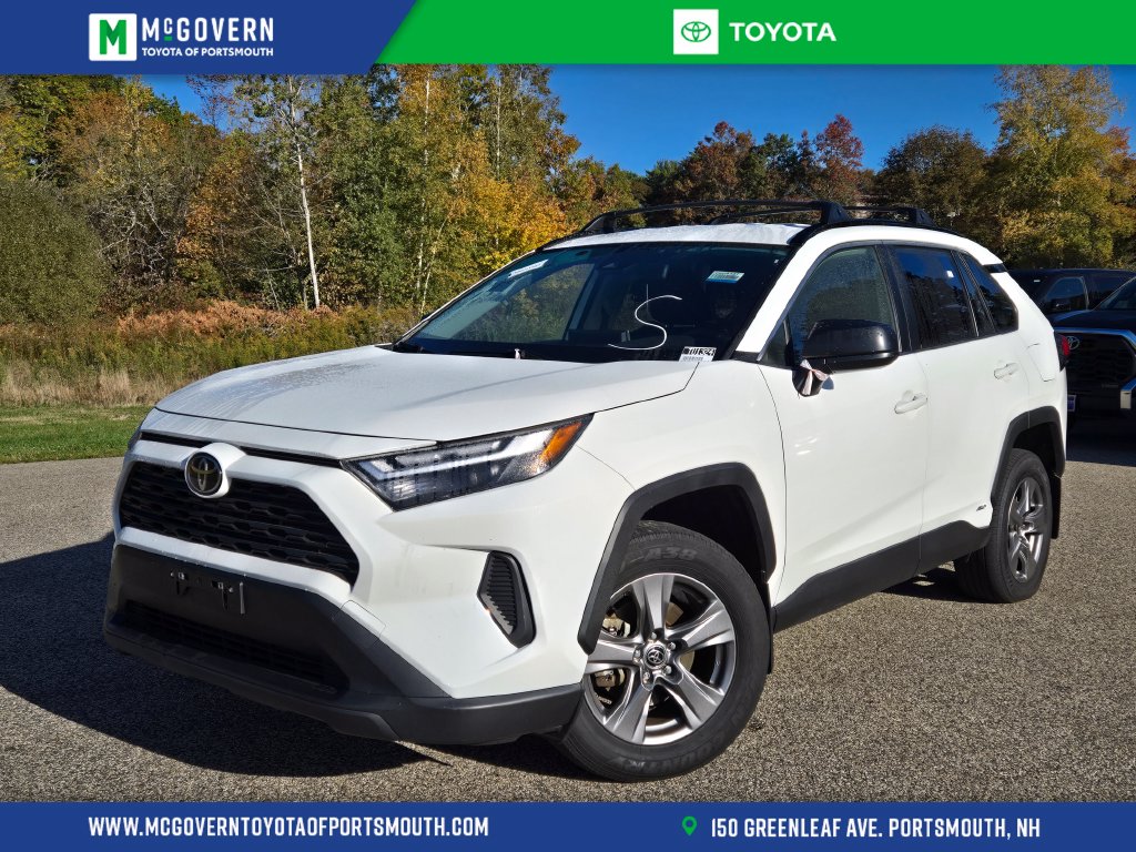 2025 Toyota RAV4