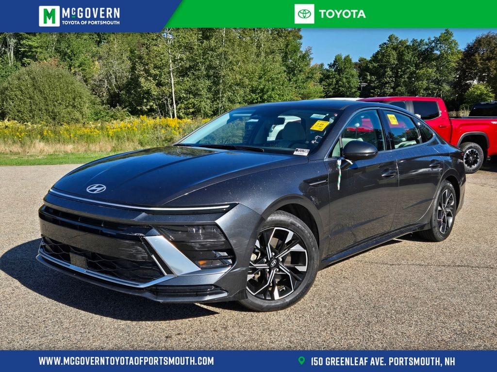 2024 Hyundai Sonata