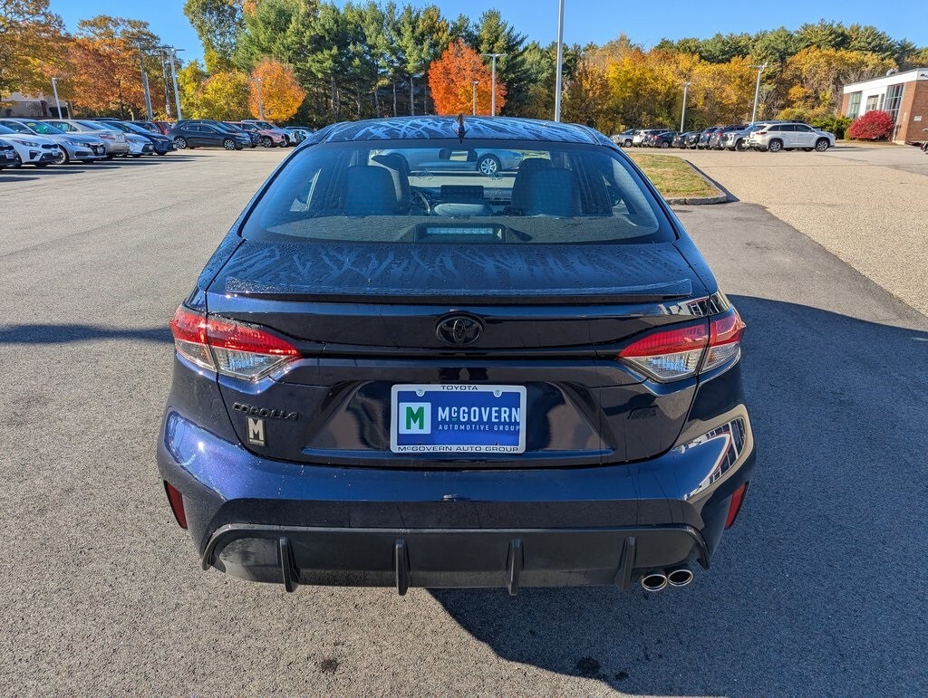 2025 Toyota Corolla SE photo 4