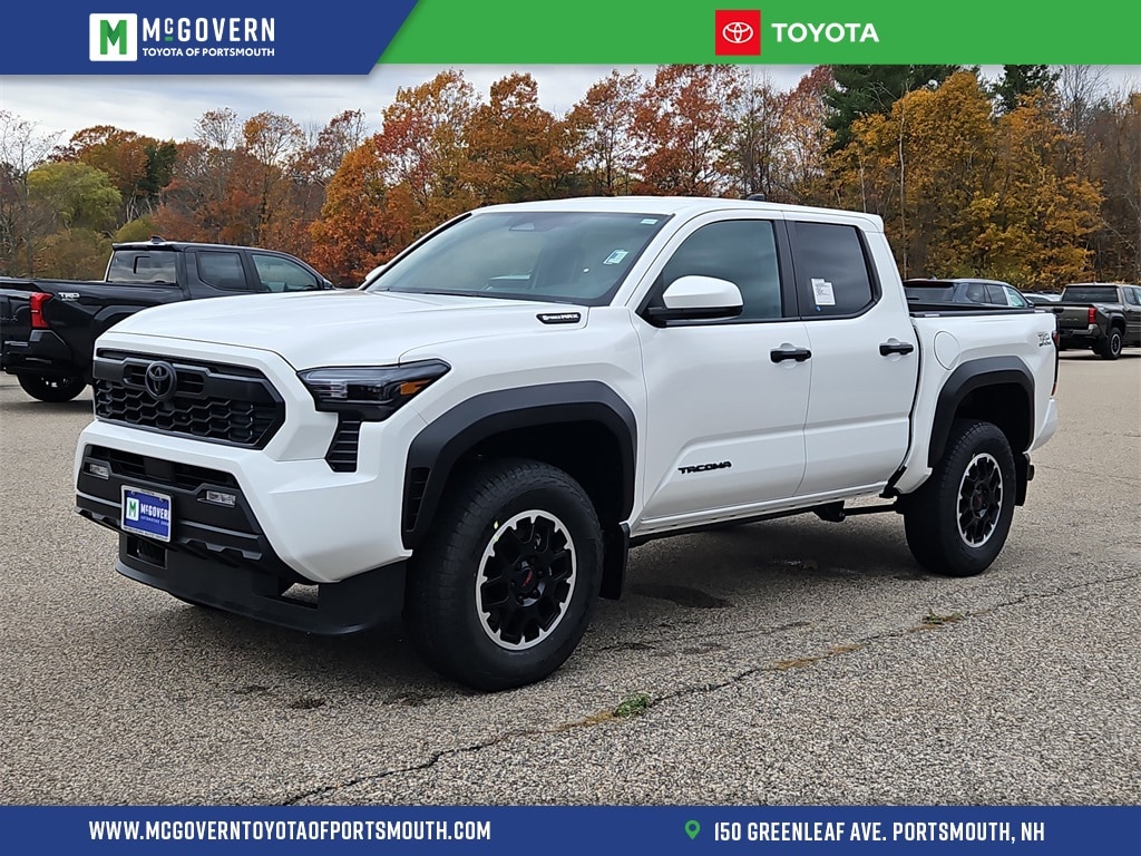 2025 Toyota Tacoma TRD Off Road's photo