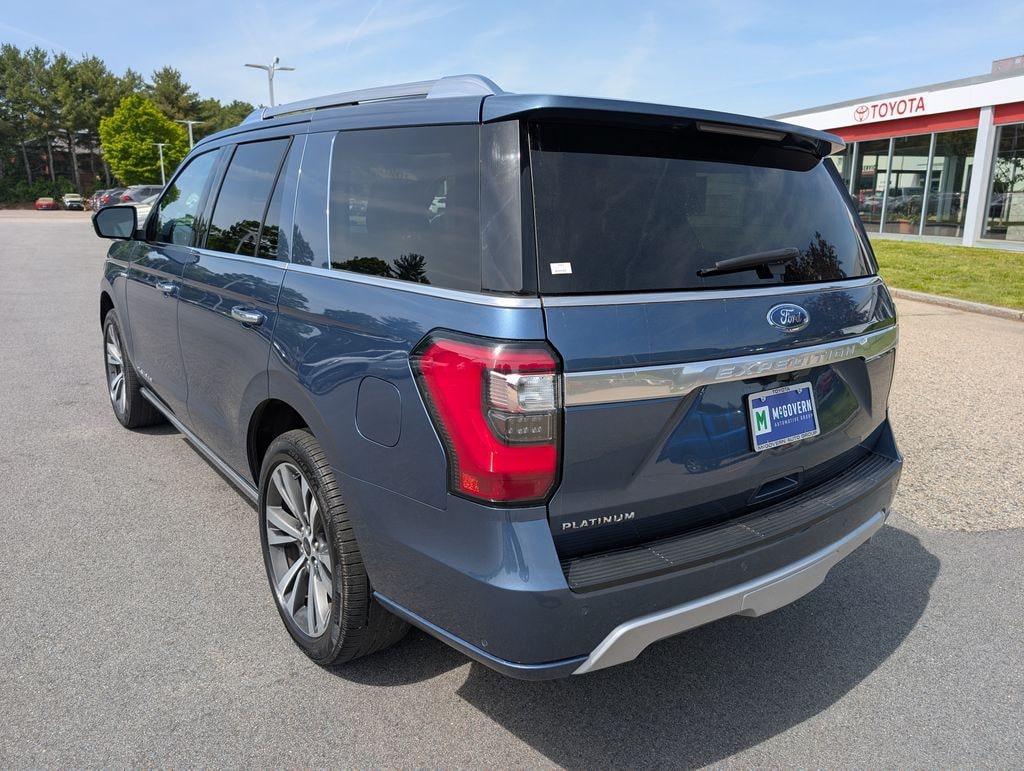 Used 2020 Ford Expedition Platinum SUV