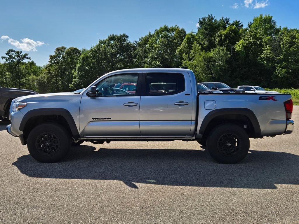 Used 2023 Toyota Tacoma SR5 Truck