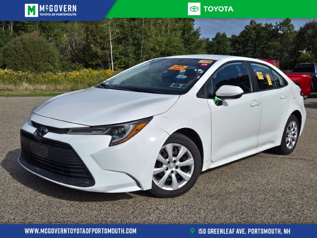 2023 Toyota Corolla LE