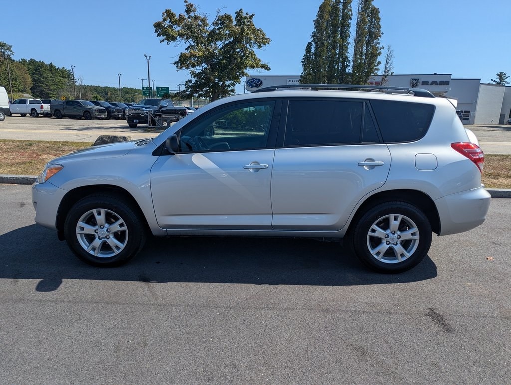 Used 2011 Toyota RAV4 Base with VIN 2T3BF4DVXBW151088 for sale in Portsmouth, NH