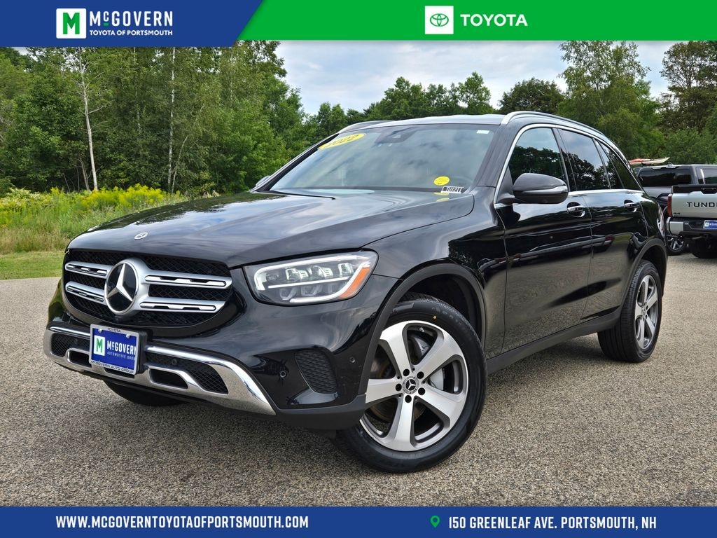 Used 2022 Mercedes-Benz GLC GLC 300 SUV
