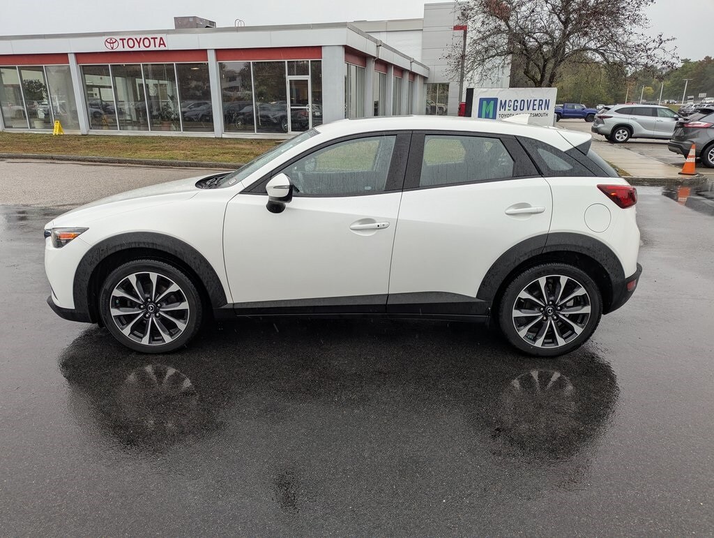 2019 Mazda CX-3 Touring photo 2