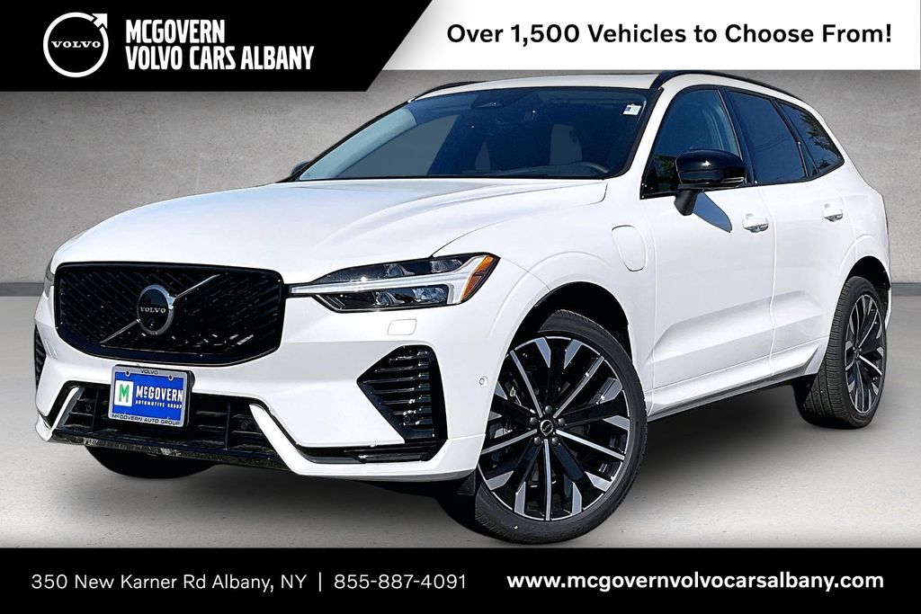 2026 Volvo XC60 T8 Ultra Dark AWD's photo